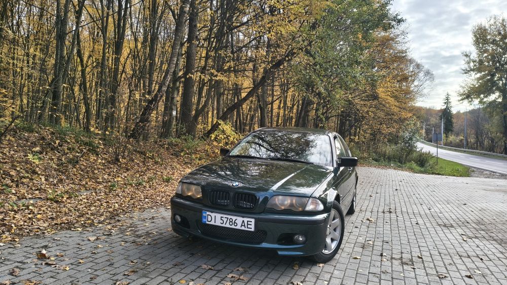 Bmw e46 1.9benzin