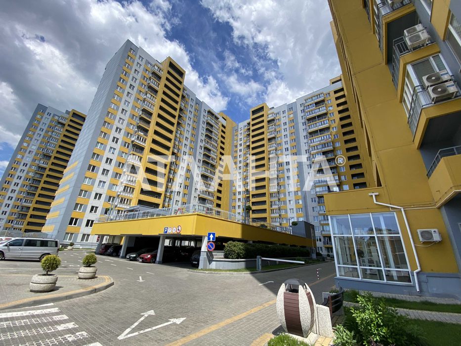 2-rooms apartment apartment by the address st. Kulikovo pole pl Oktyabrskoy revolyutsii pl (area 55 m²) - Atlanta.ua - photo 11