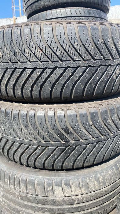 195.55.15 GoodYear 2шт шини гума склад Харків Шиномантаж 55 всесезон