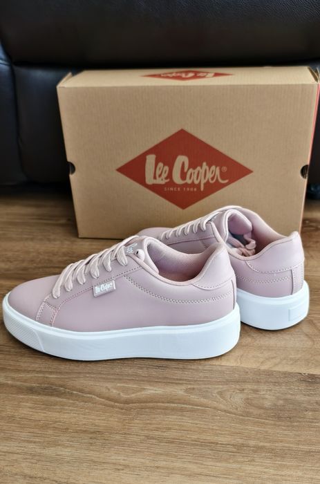 Buty Damskie Sneakersy Lee Cooper Trampki  R. 41 - 27 cm Wysyłka 24H