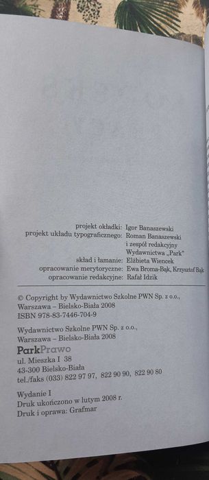 Książka "kodeks pracy"