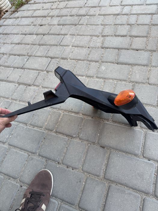 Задний Хвост Оригинал для SUZUKI GSR-750 Cтрит 2011-2015