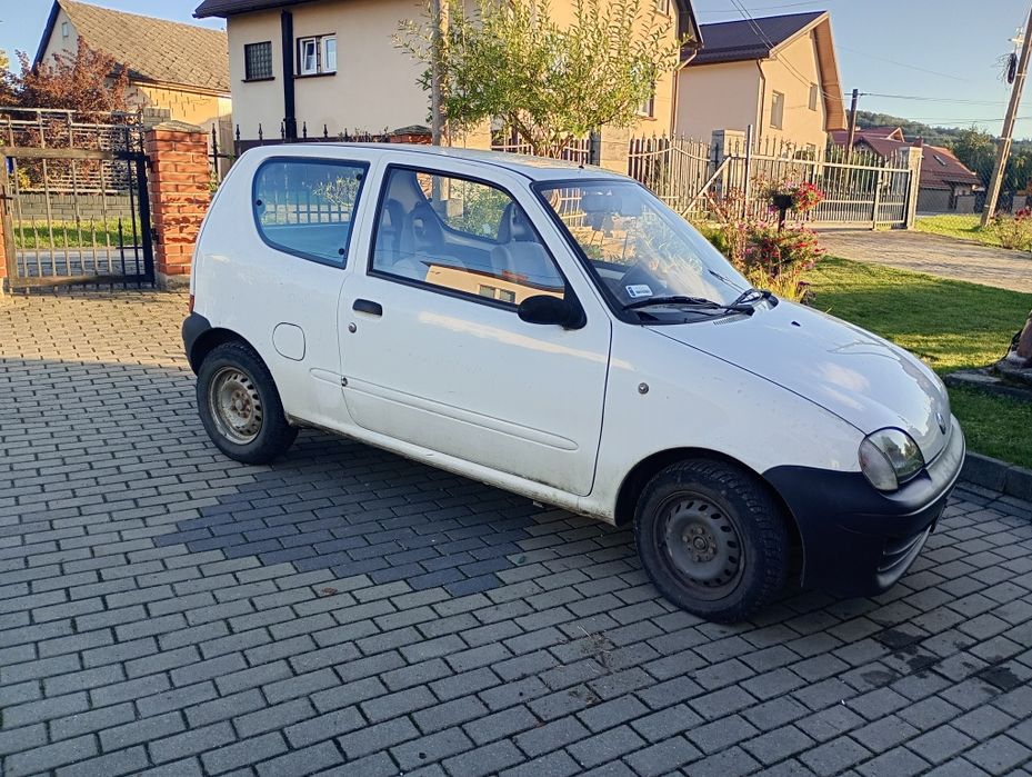 Fiat Seicento