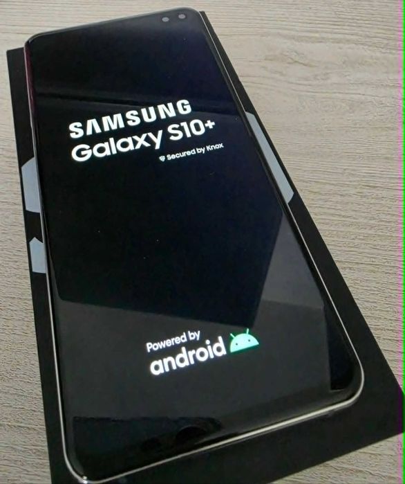 Samsung Galaxy S10+
