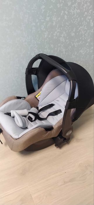 Коляска Pali Diamante 3в1 з автокріслом.