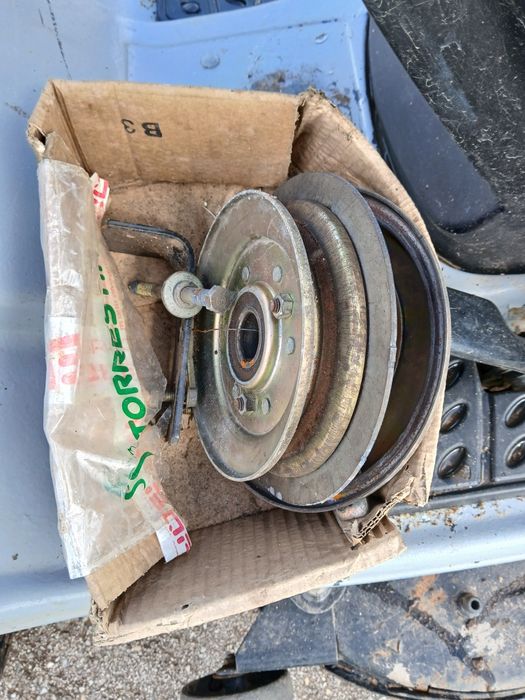 Tractot corta relva 20cv motor japonês