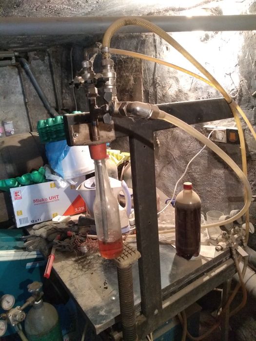 Nalewak do domowego piwa