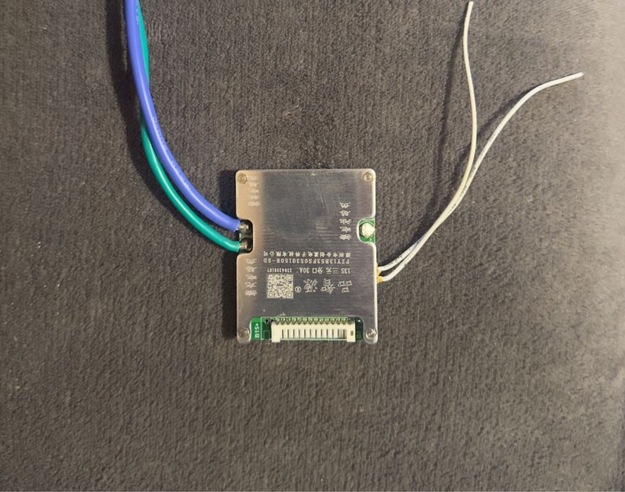 Bms 48-54.4v 30A 13s li-ion