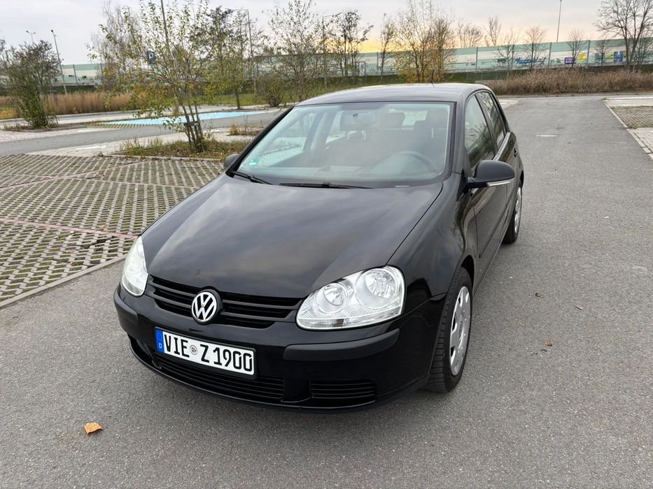 Volkswagen Golf V 1.4 MPI 2008r 5 Drzwi WZOROWY