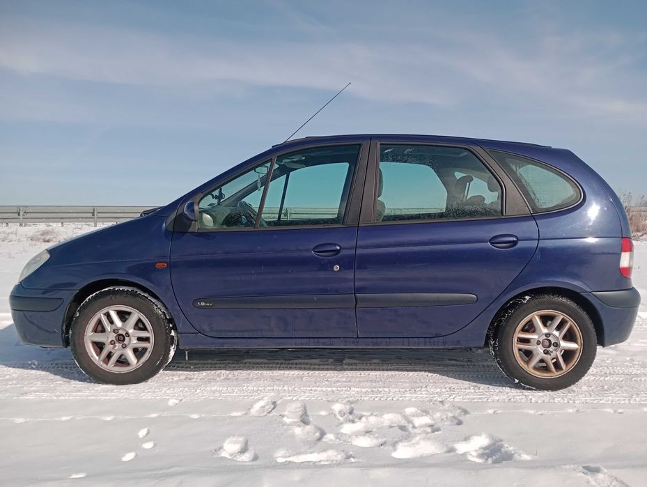 Renault Scenic 1.8 Lpg