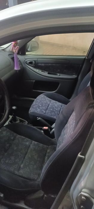 Daewoo Lanos negociável