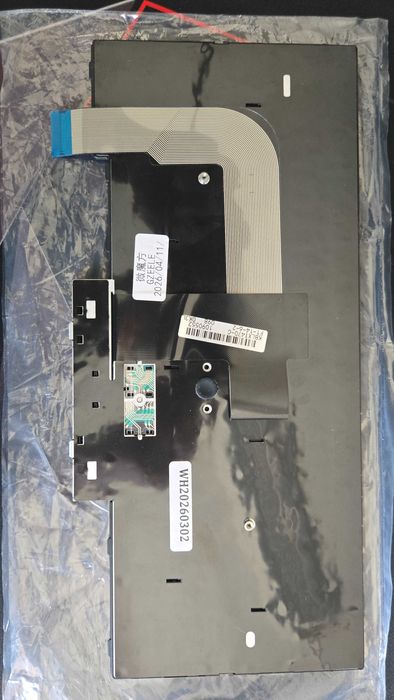 Teclado Para Portátil Lenovo ThinkPad T480 Layout US