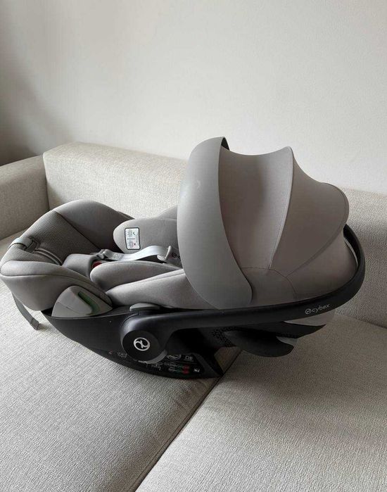 Cybex Cloud G i-Size Plus – fotelik samochodowy dla dziecka