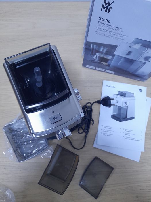Електрична кавомолка WMF STELIO