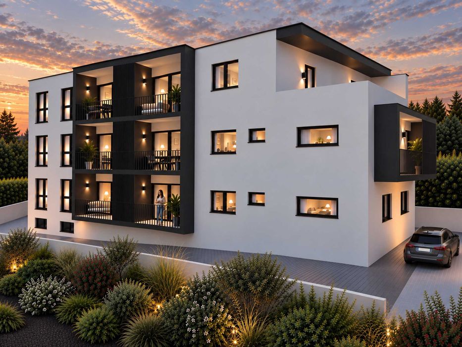 Apartamentos Novos T1, T2 & T3 | Condomínio Privado | Vila Real