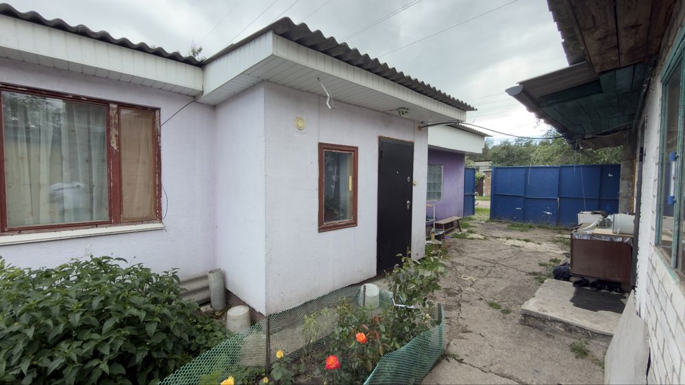Продам часть дома на новой подусовке