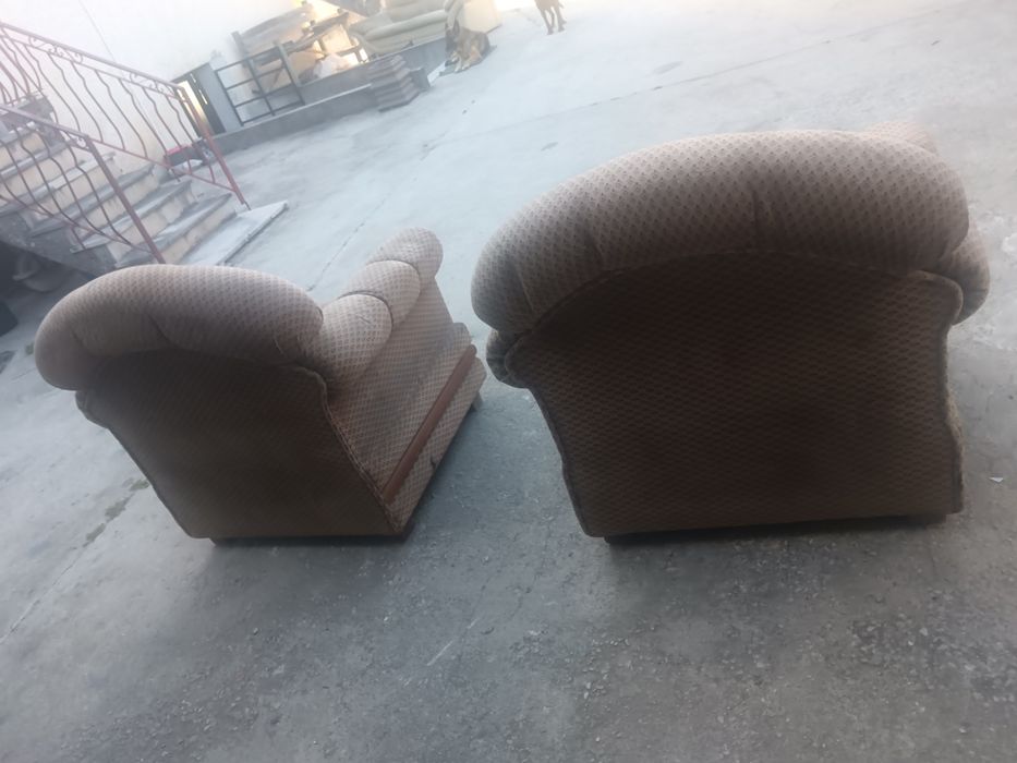 Poltronas sala de estar