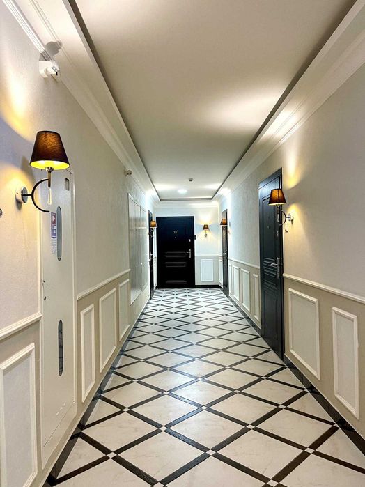 Оренда 2к квартири в ЖК Володимирський вул. Антоновича, 109