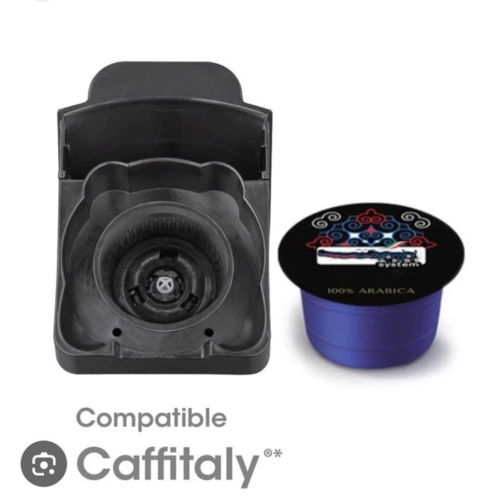 HIBREW H2A & H2B adapter kapsułki Caffitaly