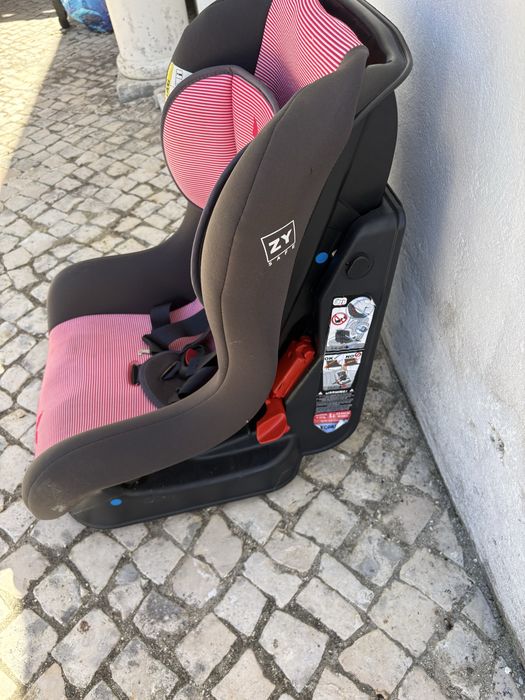 Cadeira auto Zippy