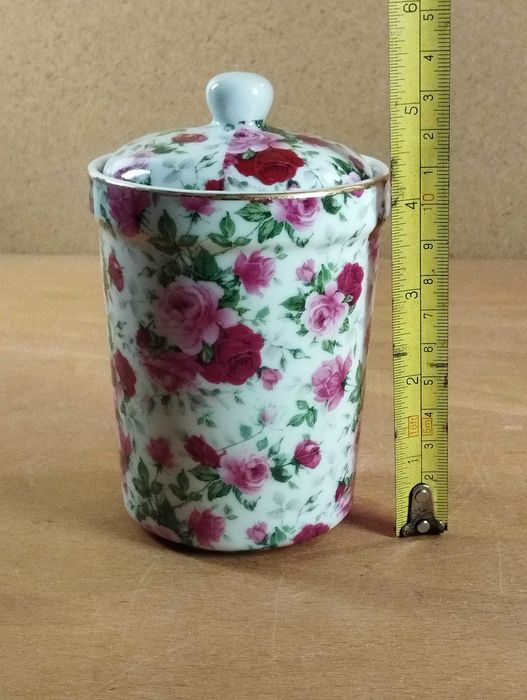 Pote Floral Country Corner