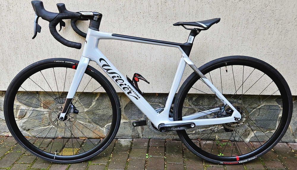 Гібридний велосипед Wilier Triestina Filante Sram Force. M
