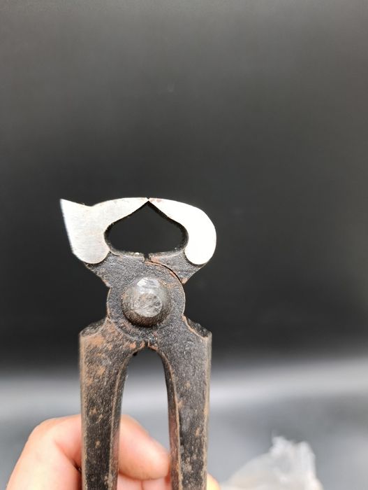 Obcęgi duże knipex 55/30 jak nowe