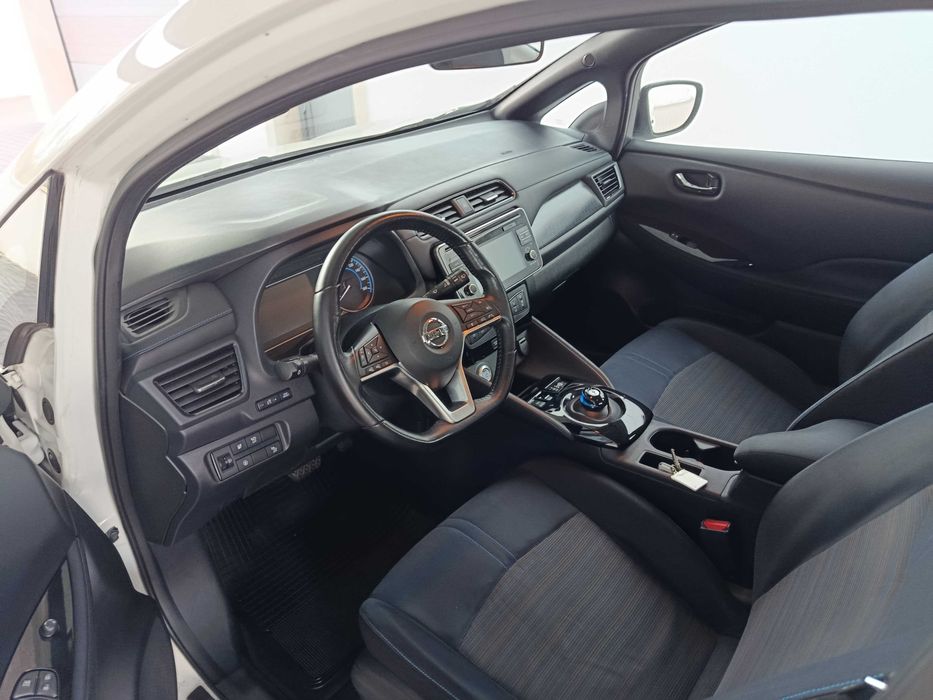 Nissan Leaf 40KW