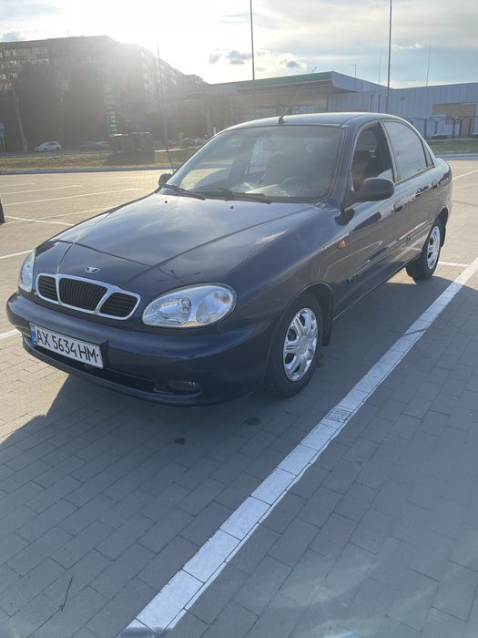 Daewoo Lanos 1.6