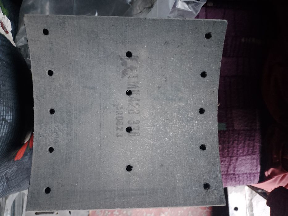 Продам накладки нові  МК428 336