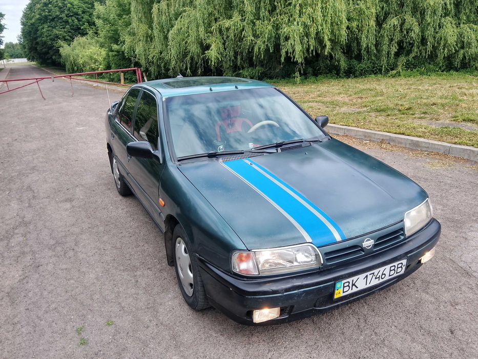 Nissan Primera 1993 VIN SJNBAAP10U0337694 фото оголошення 16 з 24