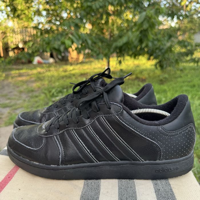 Кроссовки Adidas Breaknet Sleek Black, 46-46,5 размер, Оригинал, Кросівки
