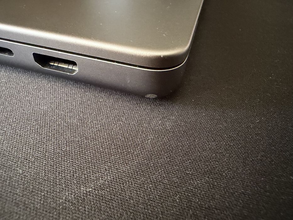 MacBook Pro 16 M1 Pro 16/512GB