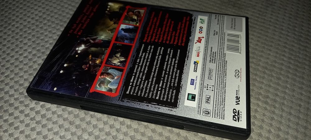 Skazany na bluesa dvd