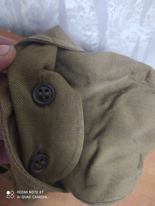 Кепка авганка. 56р.