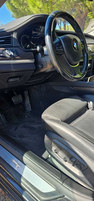 BMW 730D Berlina 2014 Impecável Full Extras + Harman Kardon
