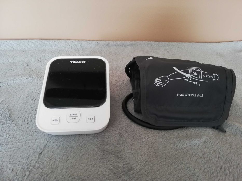 Ciśnieniomierz na ramię YISUNF AXD-808