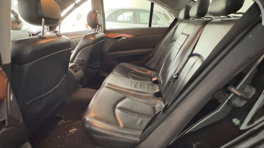 Mercedes E220 CDI