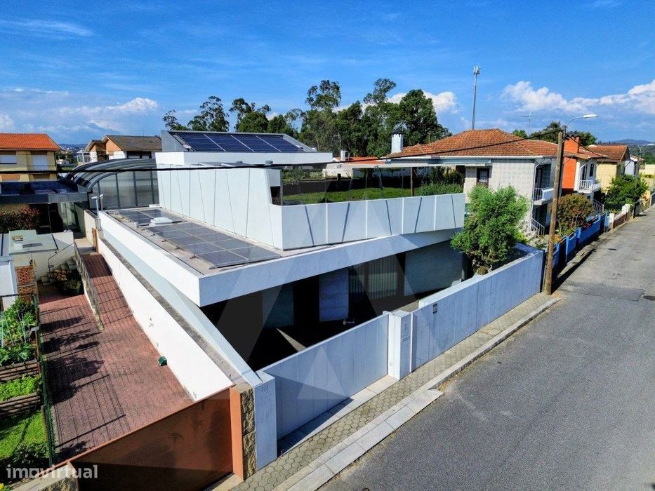 Moradia T3 em Vila Nova de Gaia