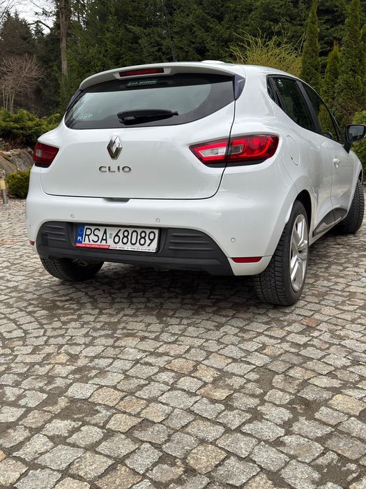 Renault Clio IV 1.5 DCI