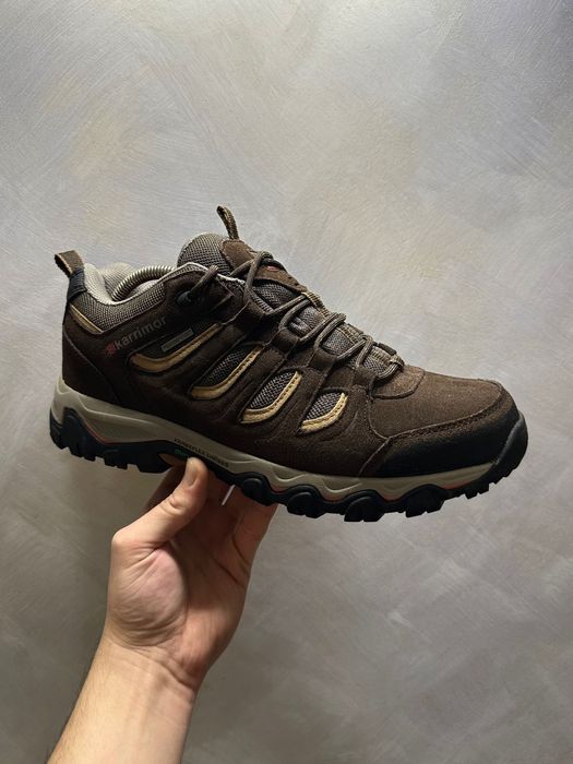 Karrimor Mount Low Gore-Tex Кросівки оригінал Кроссовки оригинал