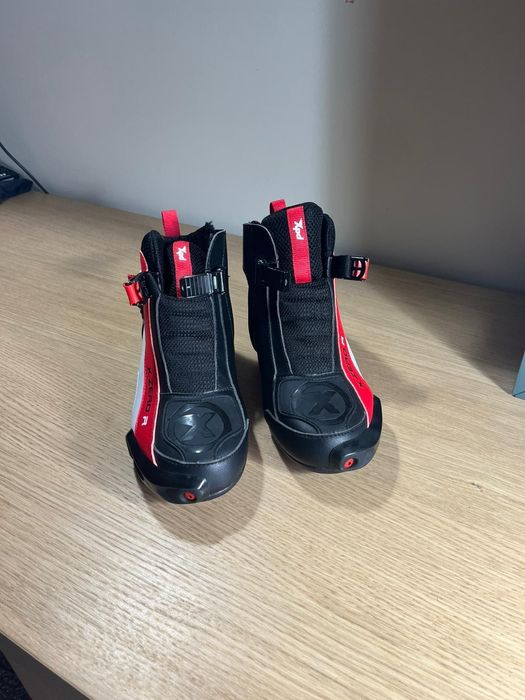 Botas Moto Xpd X-Zero r