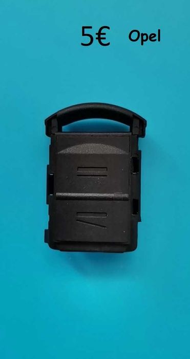 Chave carcaça Peugeot/Opel/Renault/Volkswagen/ completas Mercedes