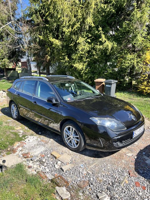 Renault laguna 3 , 2010 , 2.0 dci 130 km