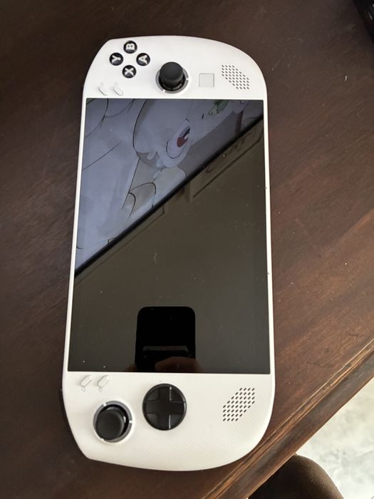 Lenovo Legion Go S + Dock ugreen + comando PS4