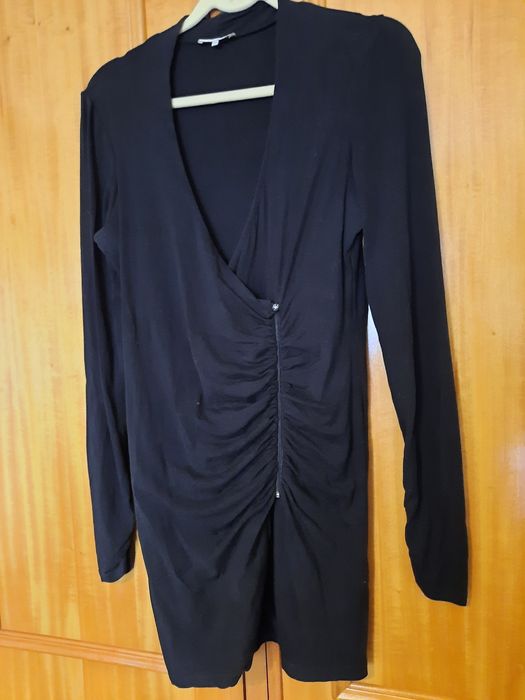 Vestido preto marca moom tamanho  s