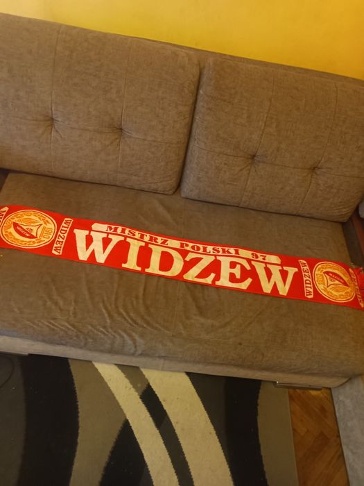 Szalik Widzew Mistrz 97