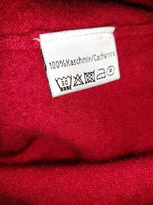 Кашеміровий светр uniqlo гольф джемпер кашемировый свитер