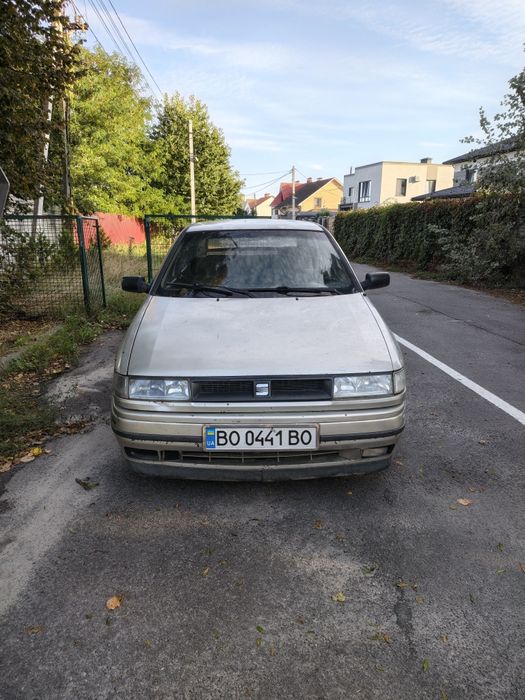 Seat Toledo 1.8 vag