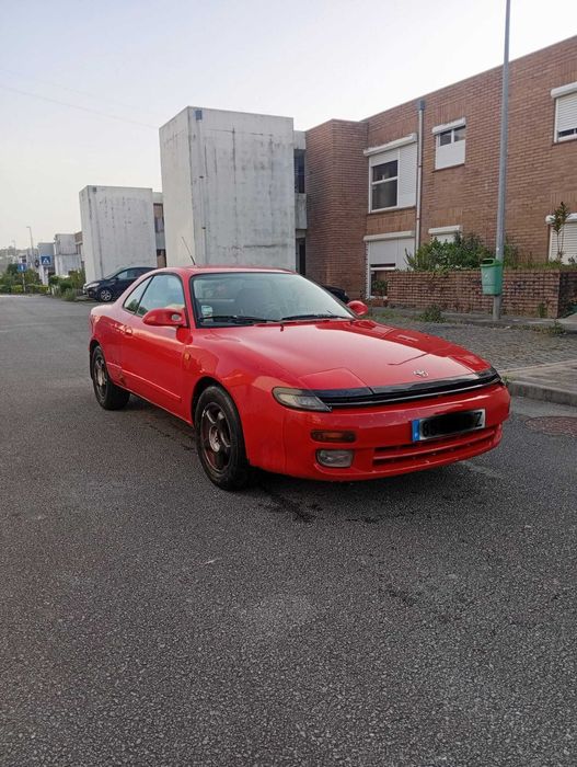 Toyota celica 2.2 gt versao america